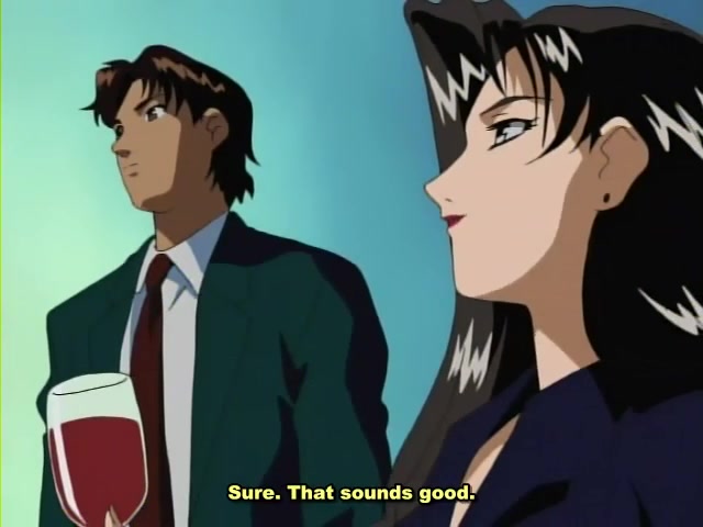 Jinshin Yuugi episode 2