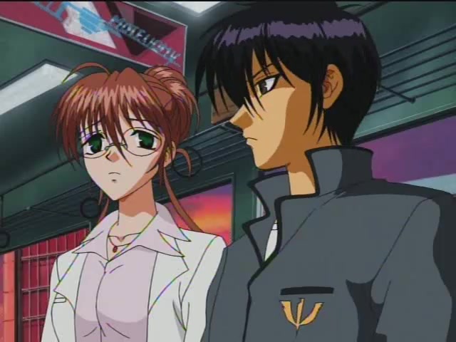 Jisshuusei episode 1