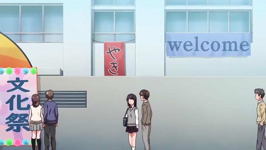 Kaede to Suzu episode 1