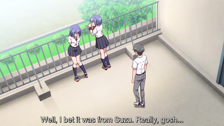 Kaede to Suzu episode 2