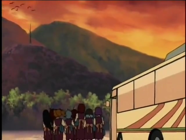 Kaette Kita Court no Naka no Tenshi-tachi episode 2