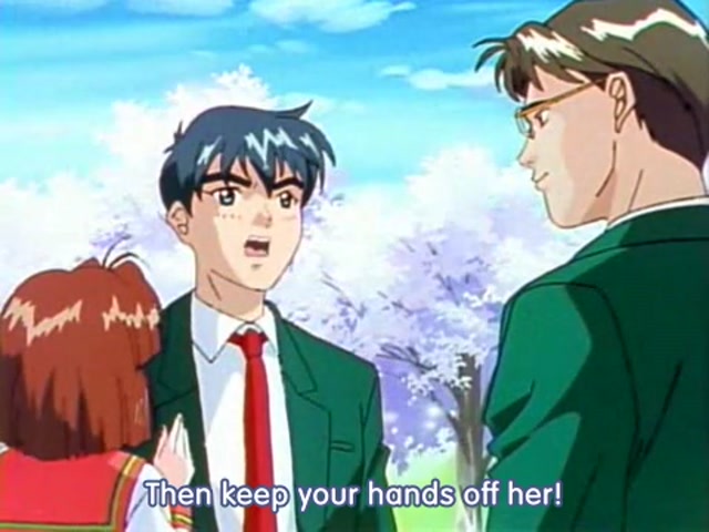 Kakyuusei episode 1