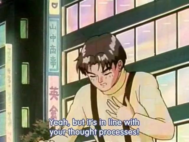 Kakyuusei episode 3