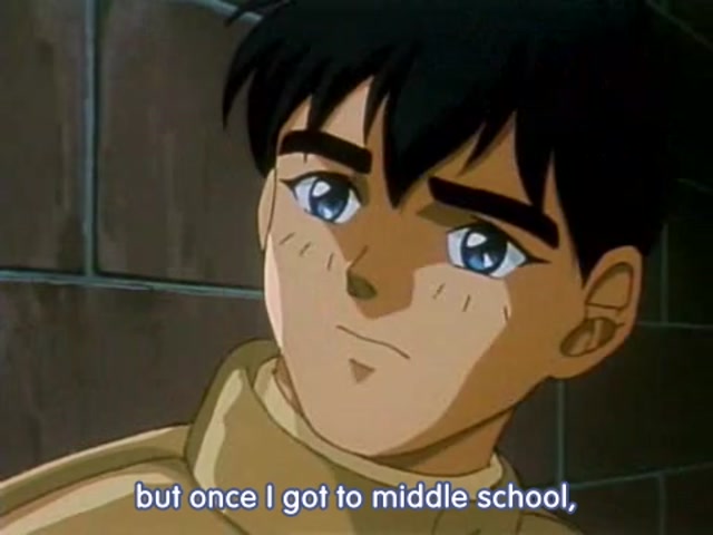 Kakyuusei episode 4