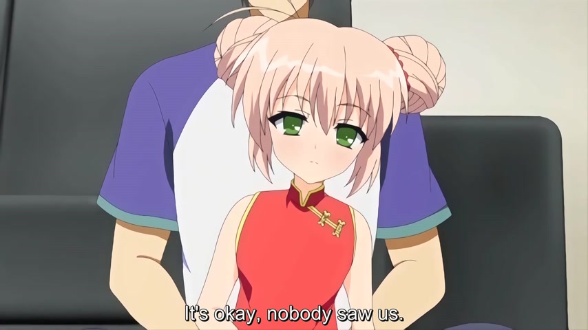 Kanariya wa Kago no Naka episode 1