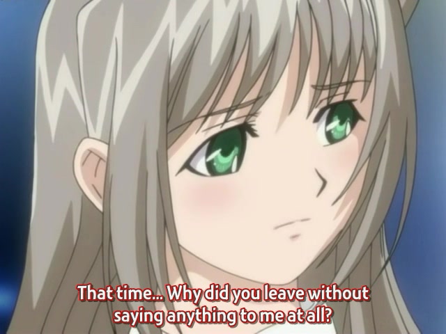Kanariya wa Kago no Naka episode 2