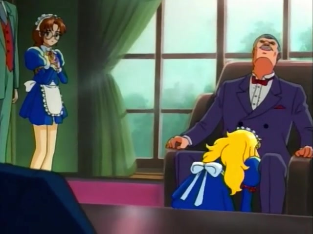 Kara no Naka no Kotori episode 4