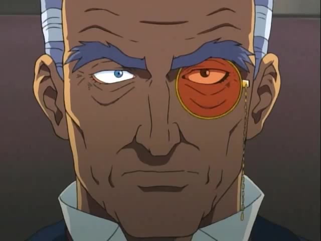Kara no Naka no Kotori episode 5