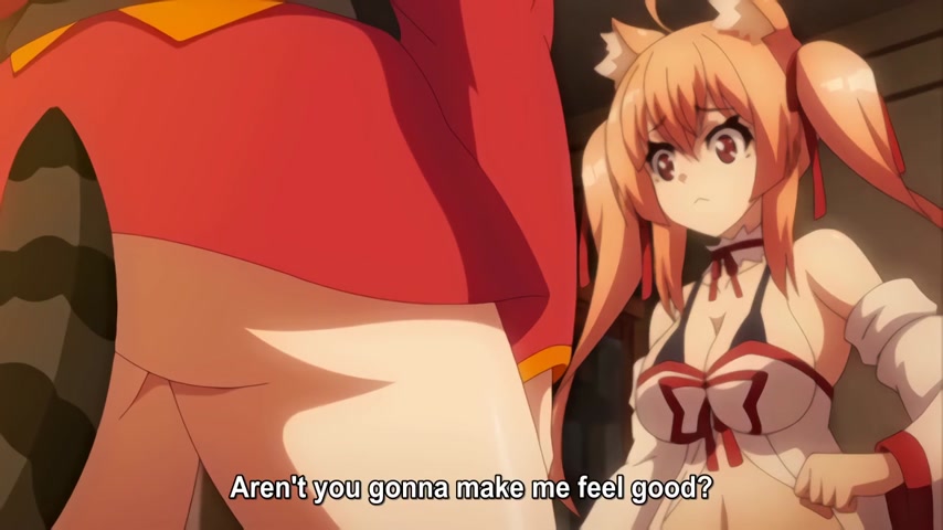 Karada de Kaiketsu Hyakkiya Tantei Jimusho episode 3