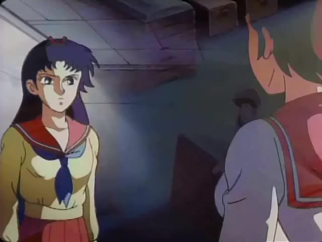 Kekko Kamen episode 4