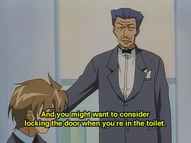 KISS Yori... episode 1