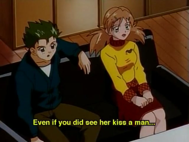 KISS Yori... episode 3