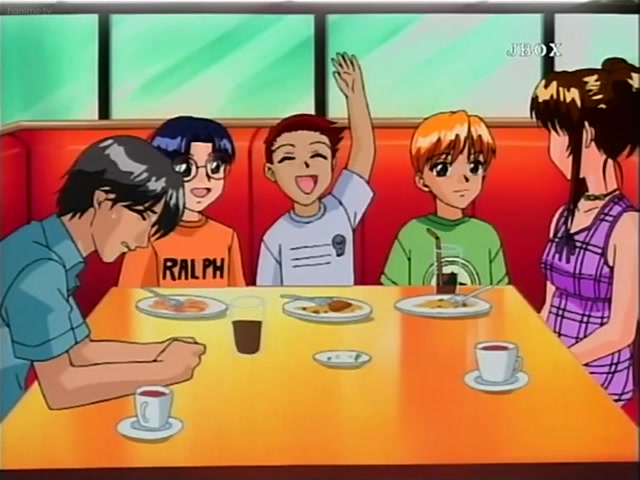 Kodomo no Jikan episode 3
