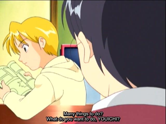 Kodomo no Jikan episode 5