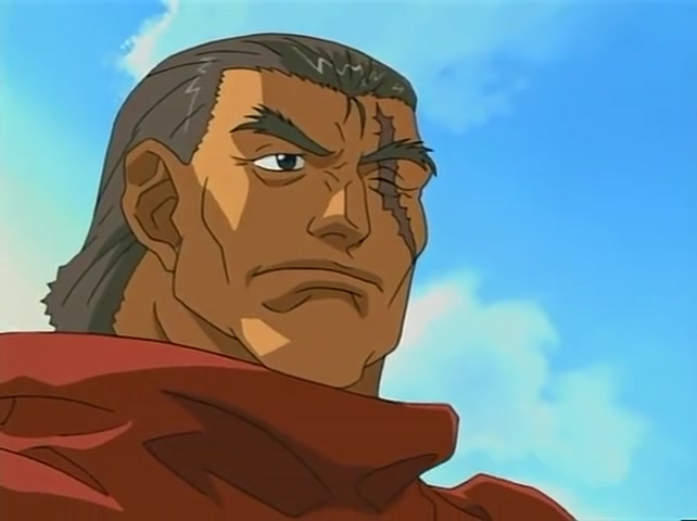 Legend of the Black Eye episode 2