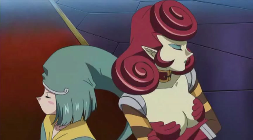 Lingerie Senshi Papillon Rose Hentai episode 1