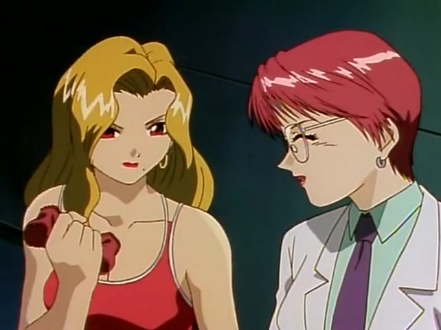 Love2 Police episode 1