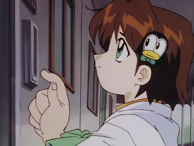 Mahou Shiho Chan episode 1