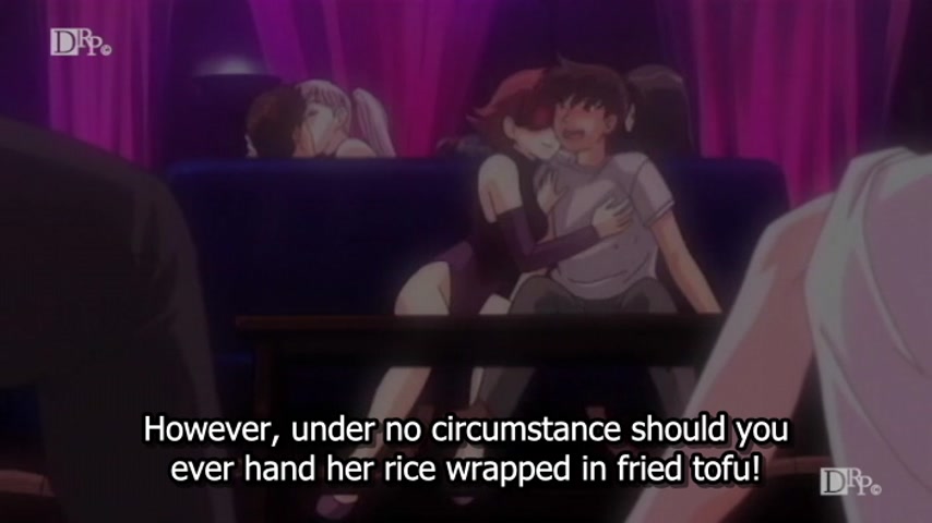 Mahou Shoujo Ai 2 episode 2