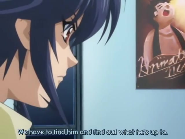 Mahou Shoujo Ai San: The Anime episode 4