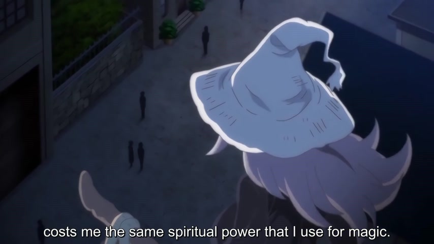 Majo wa Kekkyoku Sono Kyaku to… The Animation episode 2