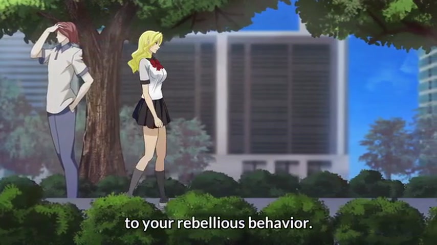 Meijou episode 3