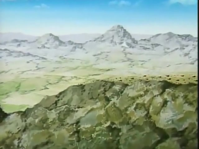 Minerva no Kenshi episode 2
