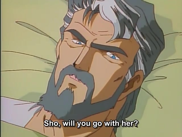 Minerva no Kenshi episode 3