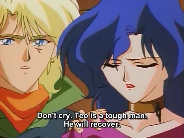 Minerva no Kenshi episode 4