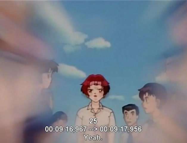 Mirai Choujuu Fobia episode 2