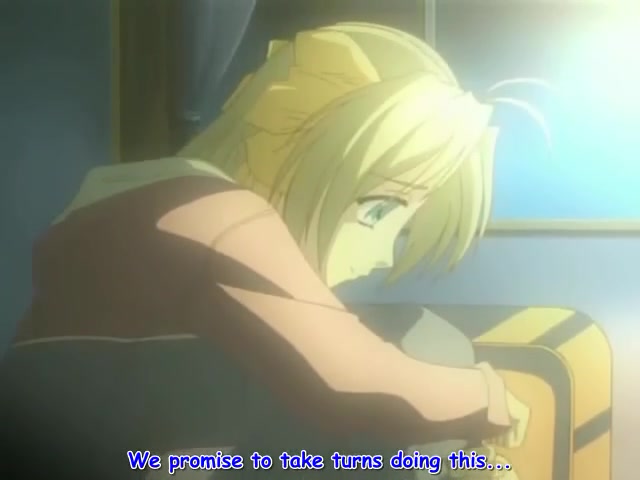 Mizuiro episode 1
