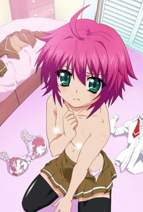 My Imouto: Koakuma na A Cup cover