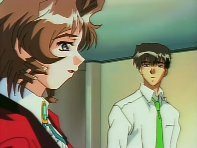 Teacher’s Pet episode 2