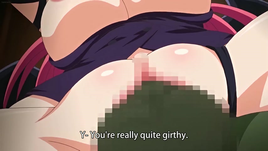 Nuki Doki! Revolution: Tenshi to Akuma no Sakusei Battle episode 3