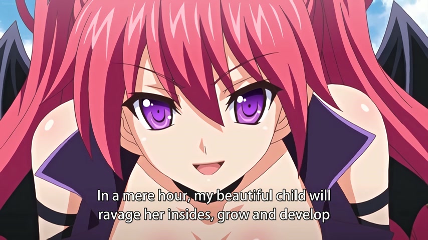 Nuki Doki! Revolution: Tenshi to Akuma no Sakusei Battle episode 4