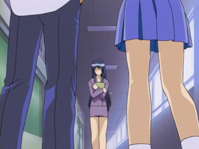 Onna Kyoushi Yumi no Houkago episode 1