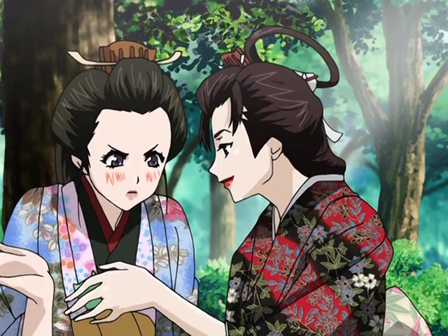 Ooedo Forty Eight episode 2