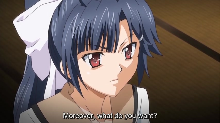 Otome Juurin Yuugi: Maiden Infringement Play episode 1