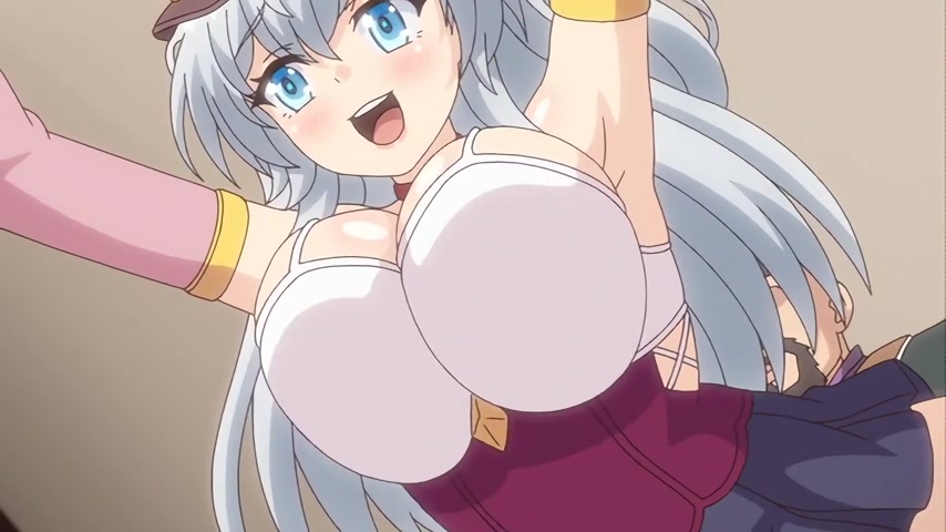 Phantom Alchemia: Sylvia no Dokidoki Sakusei Toshi Keikaku episode 1