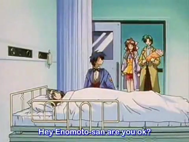 Pia Carrot e Youkoso!! 2 episode 2