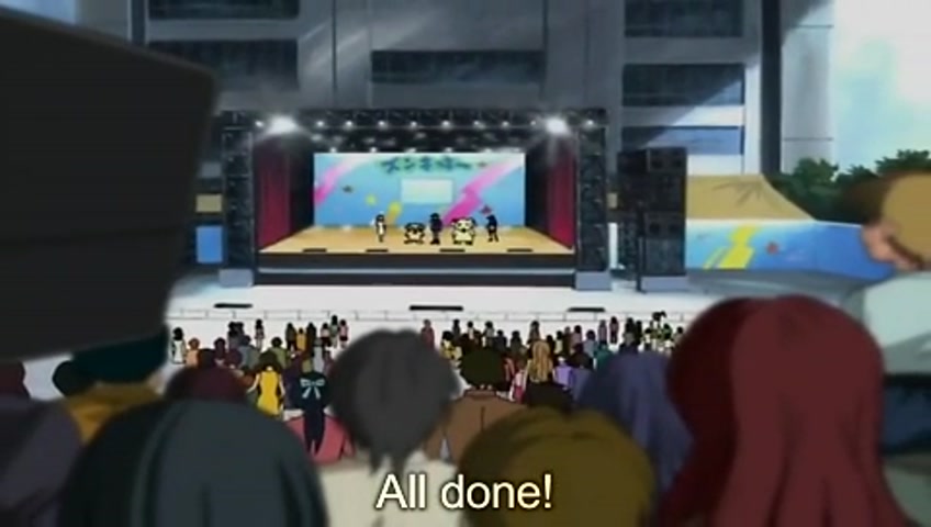 Reijou Caster: Ingyaku no Wana episode 1