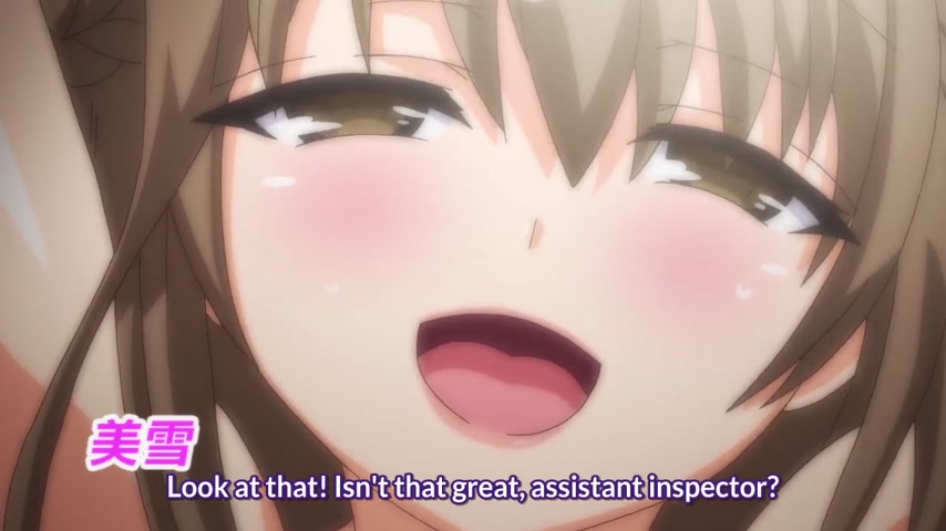Reipu Gouhouka episode 2