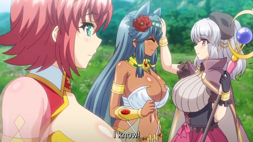Renseijutsushi Collet no H na Shibo Shirage Monogatari episode 2