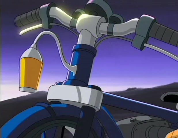 Romance is in the Flash of the Sword II episode 4