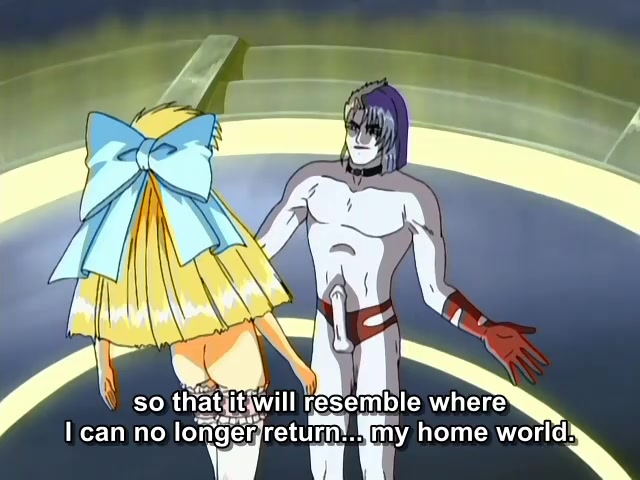 Romance is in the Flash of the Sword II episode 6