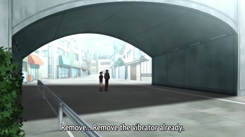 Ryojoku no Rensa episode 2