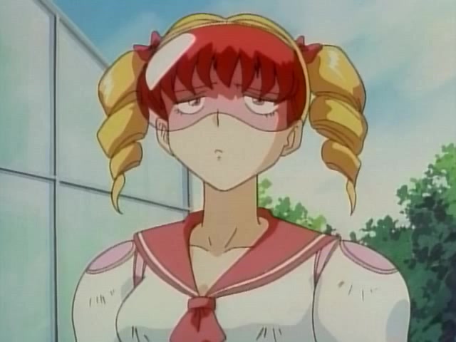 Sailor Senshi Venus Five episode 1