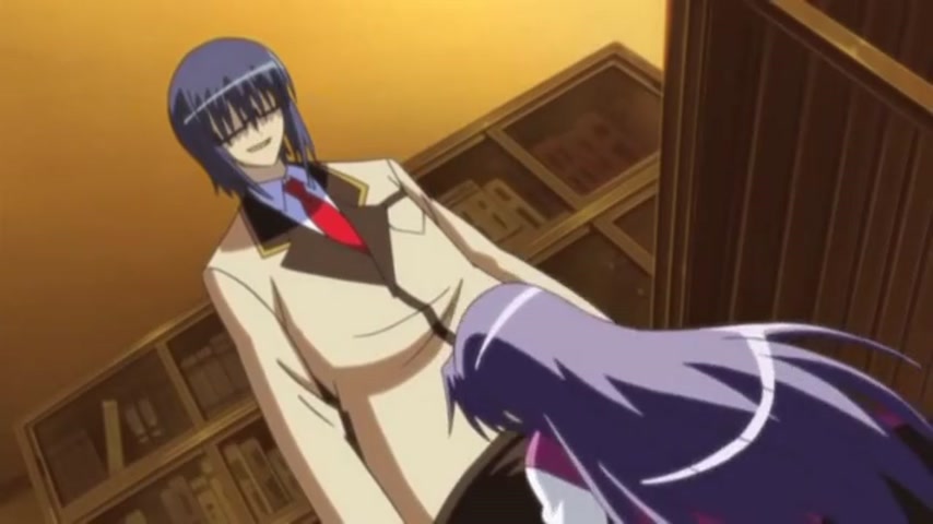 Saimin Gakuen (HypnoLove) episode 1