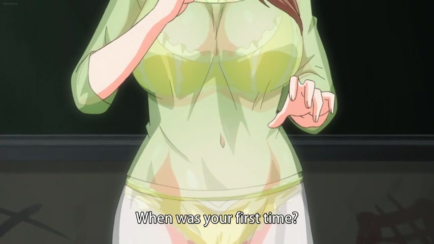 Saishuu Chikan Densha episode 3