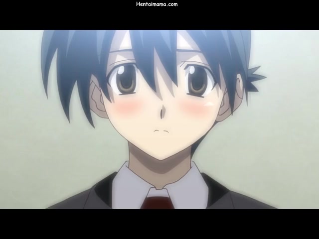 School Days Sekai Scene 1 episode 1